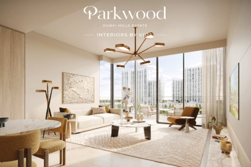 Three bedroom apartment