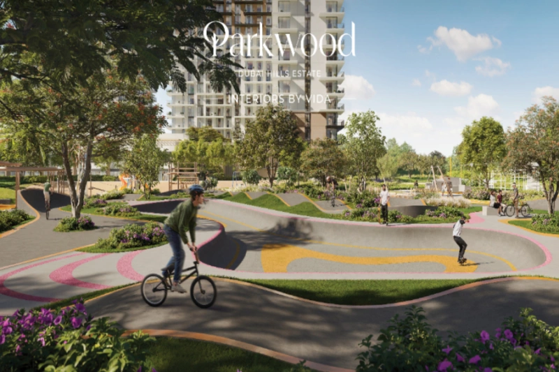 Three bedroom apartment