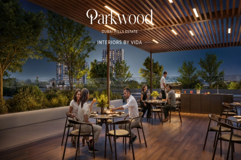 Three bedroom apartment