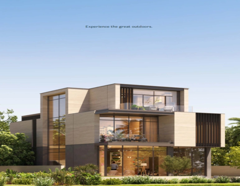 Atemberaubende Villa mit vier Schlafzimmern und modernem Design