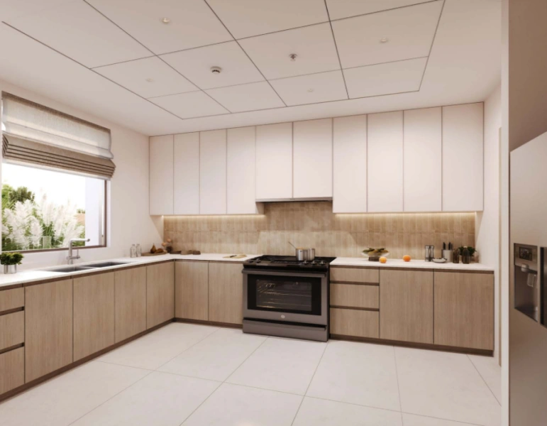 Atemberaubende Villa mit vier Schlafzimmern und modernem Design