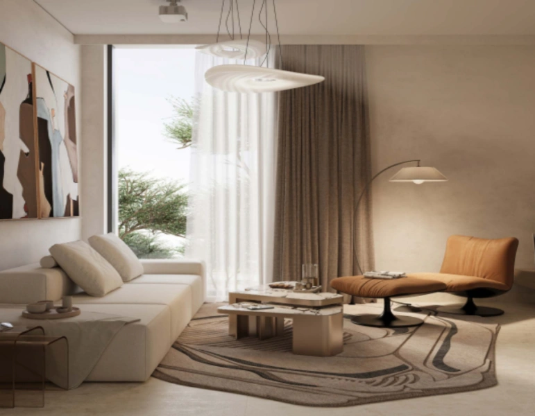 Atemberaubende Villa mit vier Schlafzimmern und modernem Design