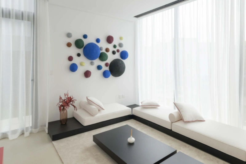 Three bedroom townhouse