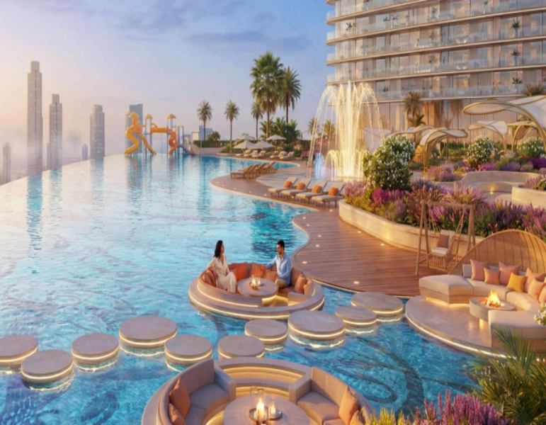 Stilvolle Suite mit zwei Schlafzimmern, modernem Design und eigenem Bad!