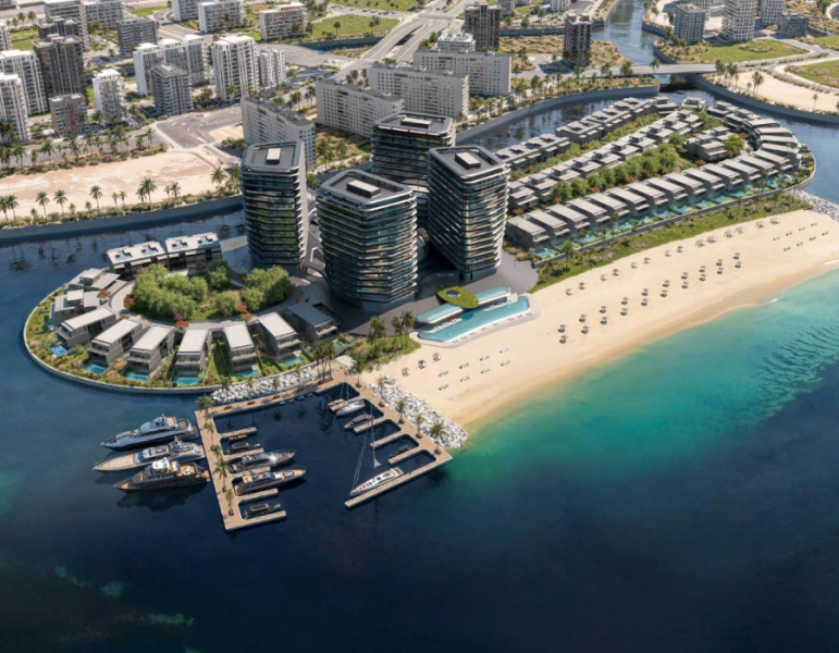 Stilvolle Drei-Zimmer-Wohnung mit modernem Design