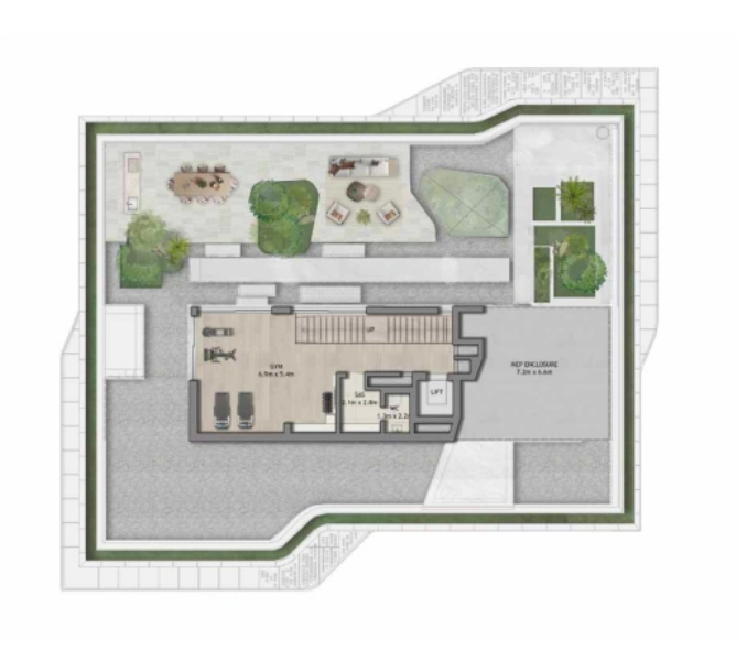 Luxuriöses Anwesen mit 6 Schlafzimmern für Resort-Style Living