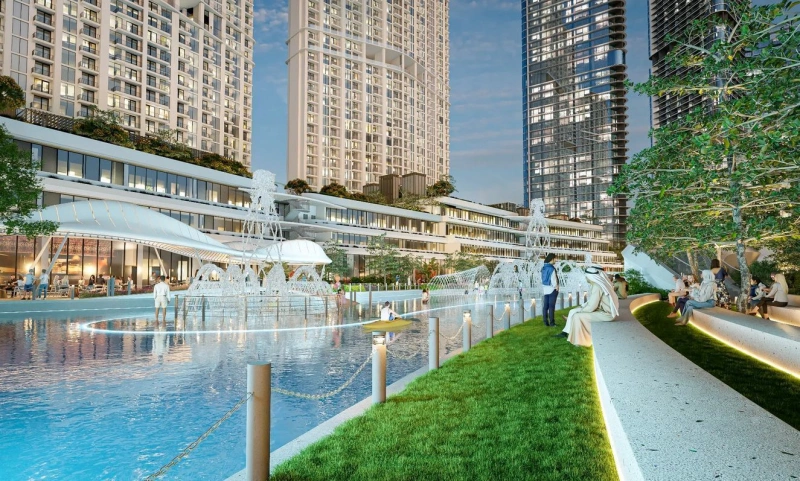 Luxuriöses 1-Zimmer-Apartment mit 2 Balkonen und privatem Pool - Ihr perfektes Hideaway am Meer!