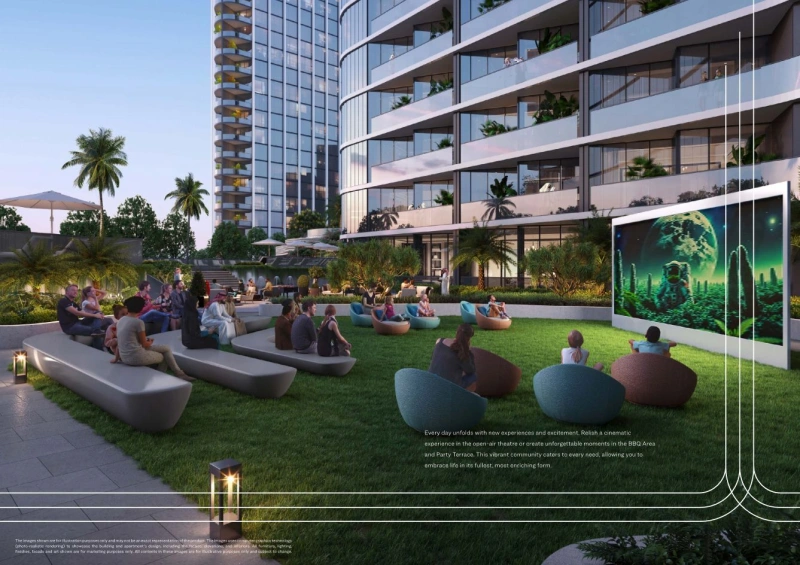 Luxuriöses 1-Zimmer-Apartment mit 2 Balkonen und privatem Pool - Ihr perfektes Hideaway am Meer!