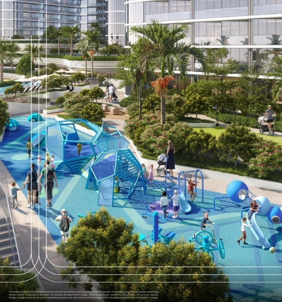 Luxuriöses 1-Zimmer-Apartment mit 2 Balkonen und privatem Pool - Ihr perfektes Hideaway am Meer!