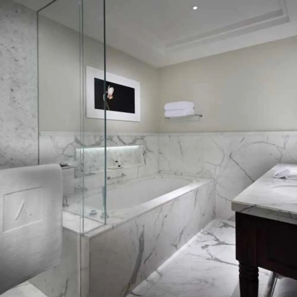 Luxury Hotelapartment mit 2 Schlafzimmern und Downtown-Blick