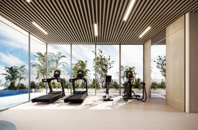 Luxuriöse 3-Schlafzimmer-Villa mit privatem Pool und modernem Design