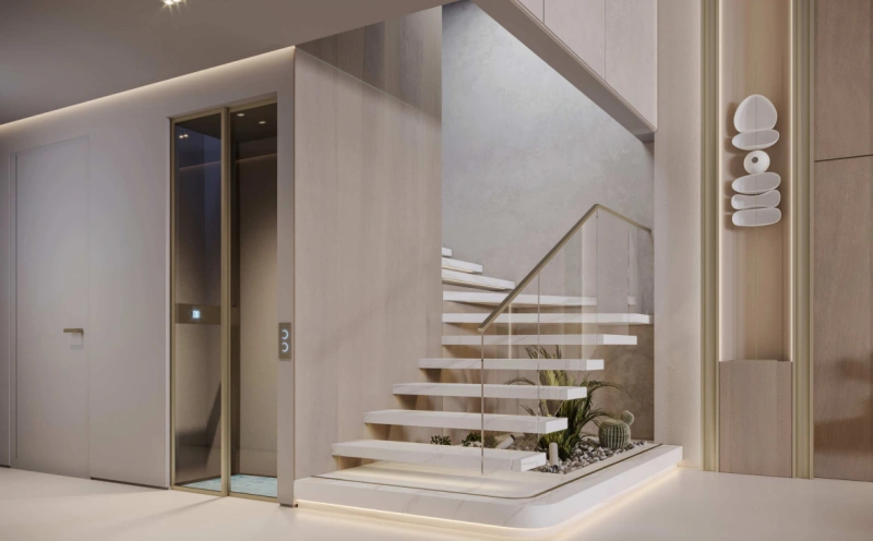 Luxuriöse 3-Schlafzimmer-Villa mit privatem Pool und modernem Design