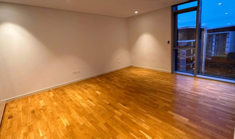 Traumhafte 3-Zimmer-Wohnung mit Garten- und teilweisem Meerblick in Bluewaters Residences 8