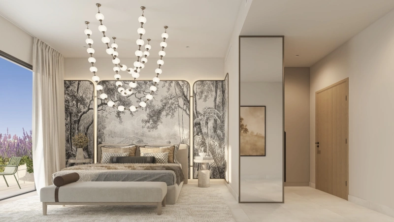 Luxus pur: Single-Apartment mit Rooftop Pool und Outdoor Cinema!