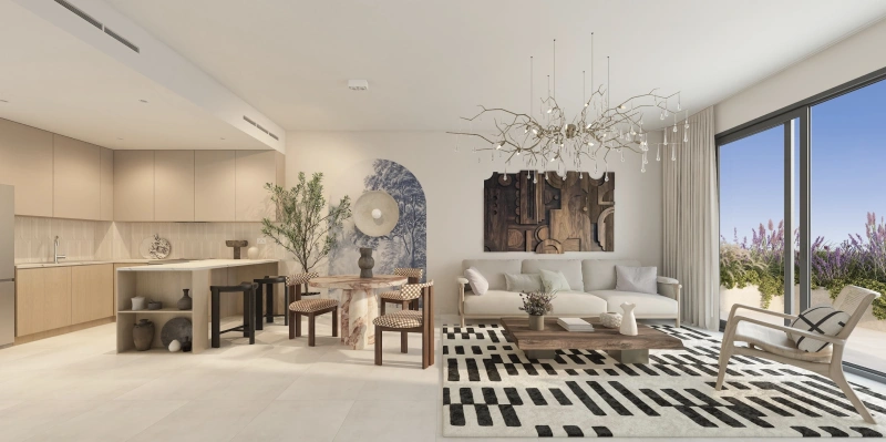 Luxus pur: Single-Apartment mit Rooftop Pool und Outdoor Cinema!