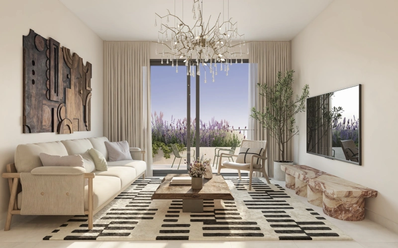 Luxus pur: Single-Apartment mit Rooftop Pool und Outdoor Cinema!