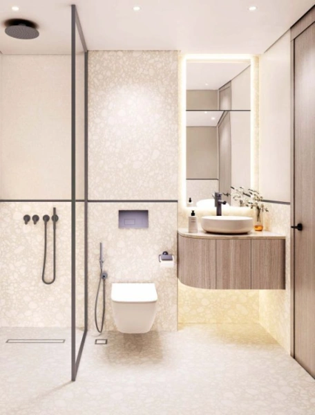 Moderne 2,5-Zimmer-Wohnung mit Alexa Steuerung und Study Room - Der perfekte Ort zum Wohnen!