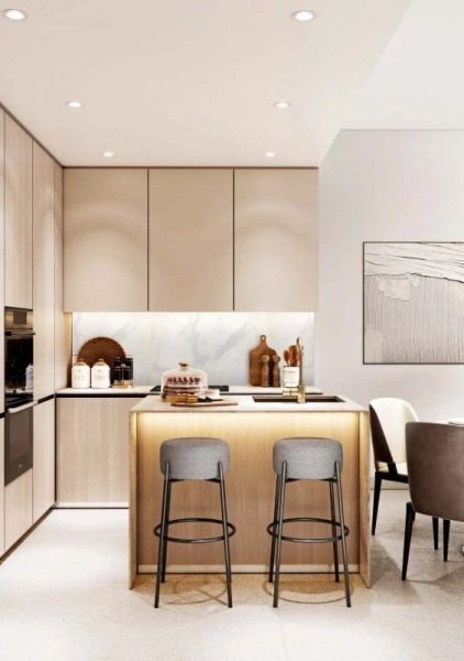 Moderne 2,5-Zimmer-Wohnung mit Alexa Steuerung und Study Room - Der perfekte Ort zum Wohnen!