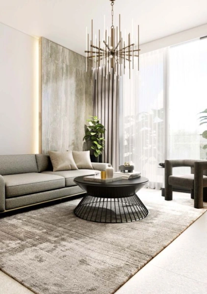 Moderne 2,5-Zimmer-Wohnung mit Alexa Steuerung und Study Room - Der perfekte Ort zum Wohnen!