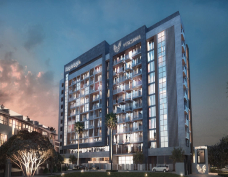 Stilvolle Vier-Zimmer-Wohnung mit modernem Design