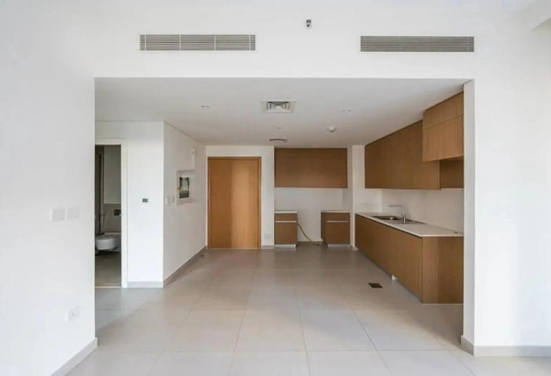 Stilvolles Ein-Zimmer-Apartment mit modernem Design