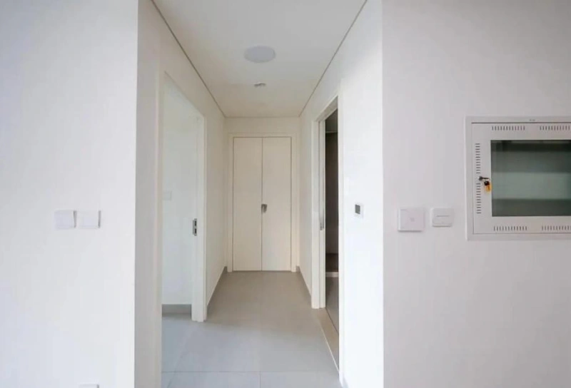 Stilvolles Ein-Zimmer-Apartment mit modernem Design