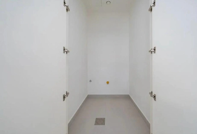 Stilvolles Ein-Zimmer-Apartment mit modernem Design