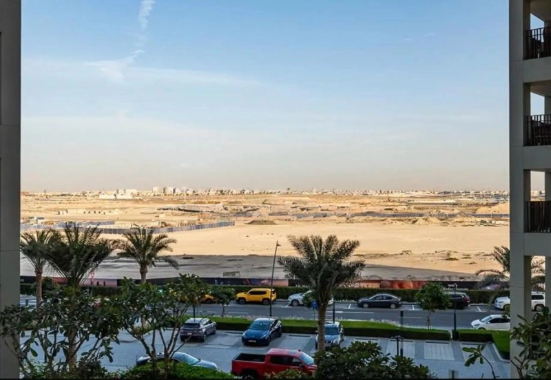 Stilvolles Ein-Zimmer-Apartment mit modernem Design