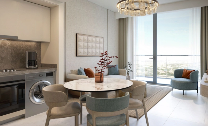 Modernes Apartment mit 2 Schlafzimmern und atemberaubender Aussicht!