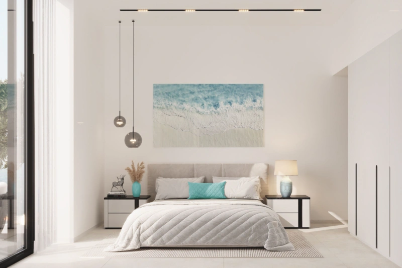 Luxuriöses 2-Zimmer-Apartment mit Gartenblick in exklusiver Lage