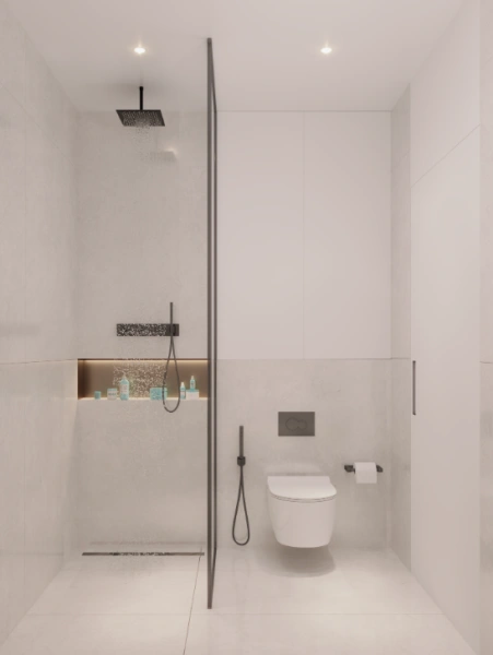 Luxuriöses 2-Zimmer-Apartment mit Gartenblick in exklusiver Lage