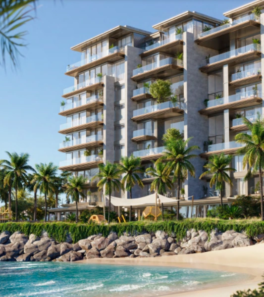 Luxuriöses 5 BHK Penthouse mit Resort-Style Living am Meer!