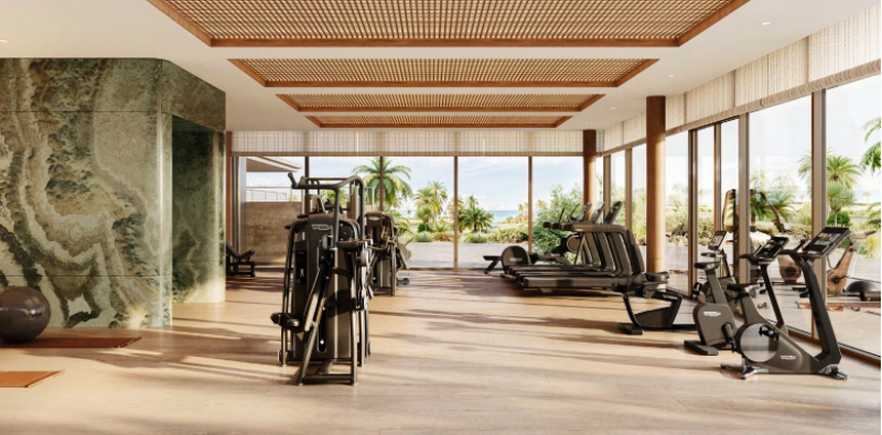 Luxuriöses 5 BHK Penthouse mit Resort-Style Living am Meer!