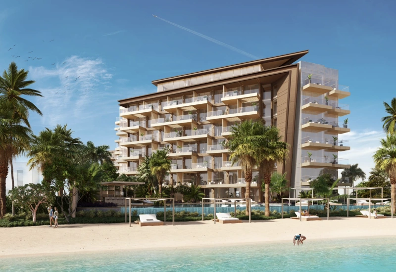 Ellington Beachhouse | Luxuriöses 2-Zimmer Neubau-Apartment auf der Palm Jumeirah |