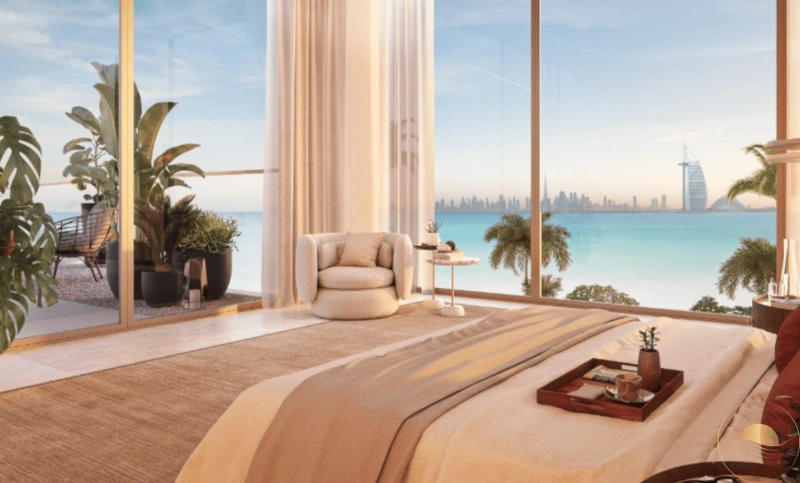 Ellington Beachhouse | Luxuriöses 2-Zimmer Neubau-Apartment auf der Palm Jumeirah |