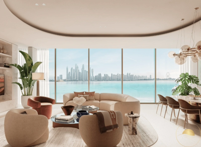 Ellington Beachhouse | Luxuriöses 2-Zimmer Neubau-Apartment auf der Palm Jumeirah |