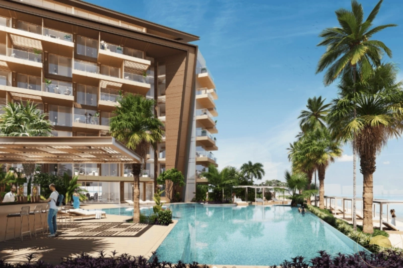 Ellington Beachhouse | Luxuriöses 2-Zimmer Neubau-Apartment auf der Palm Jumeirah |