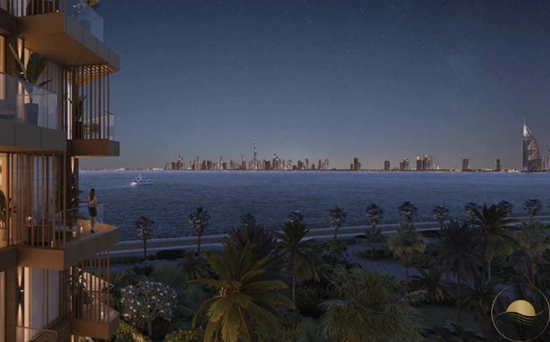 Ellington Beachhouse | Luxuriöses 2-Zimmer Neubau-Apartment auf der Palm Jumeirah |