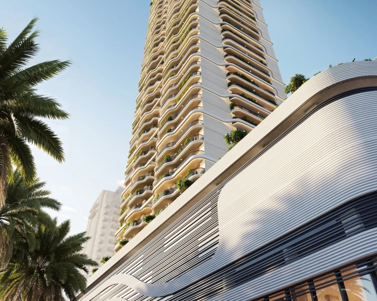 appartamento con 1 camera da letto in "ALTA V1EW SKYHOMES