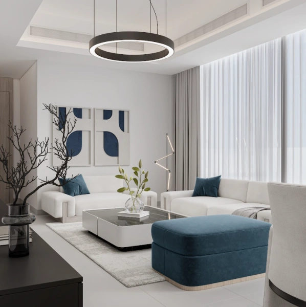 1-Bedroom Apartment in "EVERGR1N HOUSE 4"