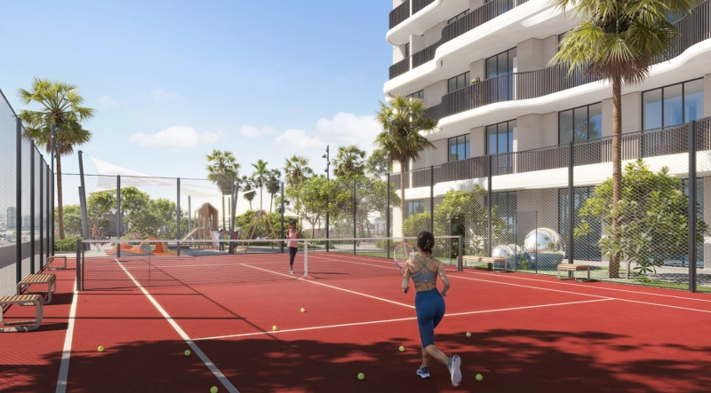 1-Bedroom Apartment in "ALTA V1EW SKYHOMES"