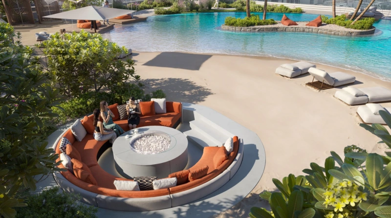 1-Bedroom Apartment in "ALTA V1EW SKYHOMES"