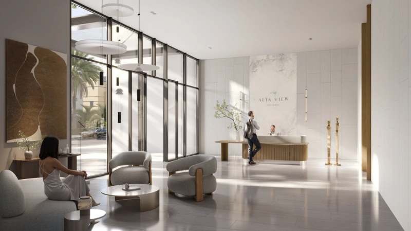 1-Bedroom Apartment in "ALTA V1EW SKYHOMES"