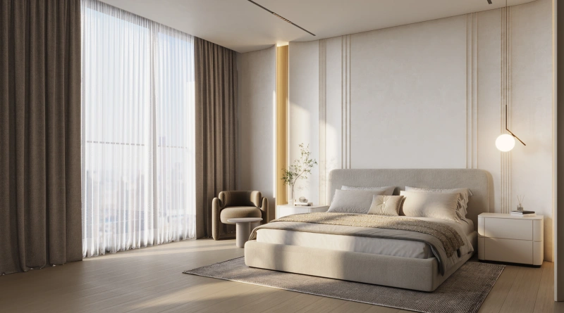 Exklusive 1-Zimmer Luxuswohnung mit Resort-Feeling