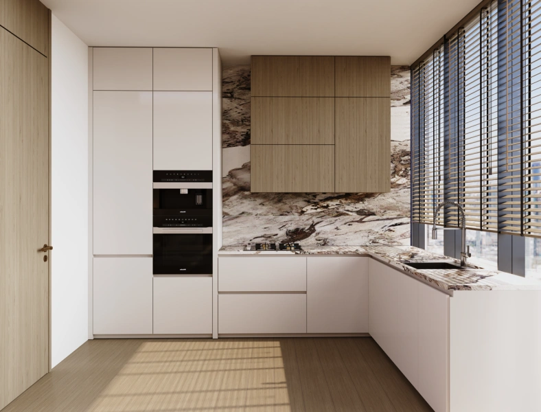 Exklusive 1-Zimmer Luxuswohnung mit Resort-Feeling