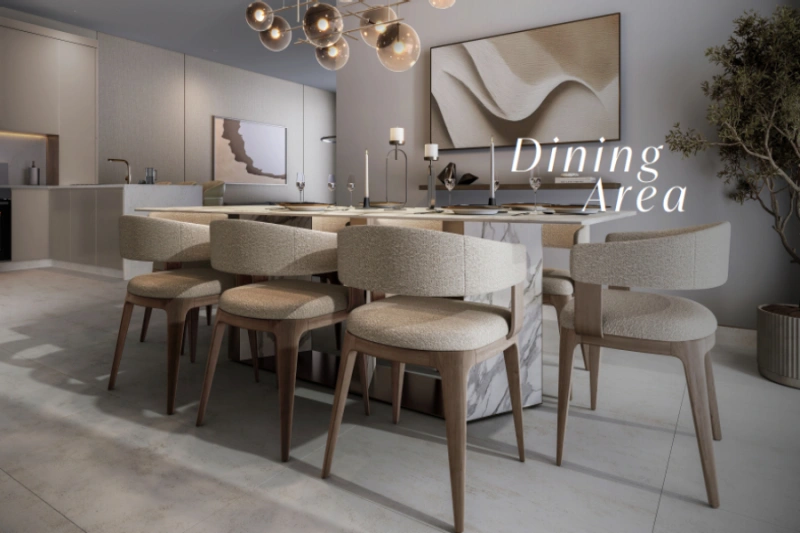 Luxuriöse Villa mit fünf Schlafzimmern und modernem Design!