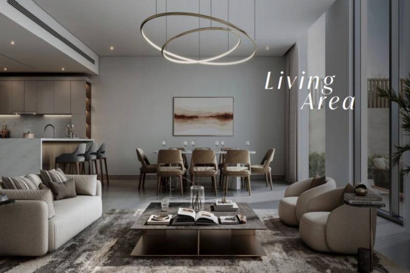 Luxuriöse Villa mit fünf Schlafzimmern und modernem Design!