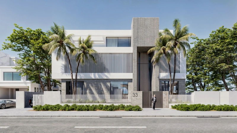 Ultra-Luxus-Villa mit 8 Schlafzimmern und außergewöhnlichen Annehmlichkeiten