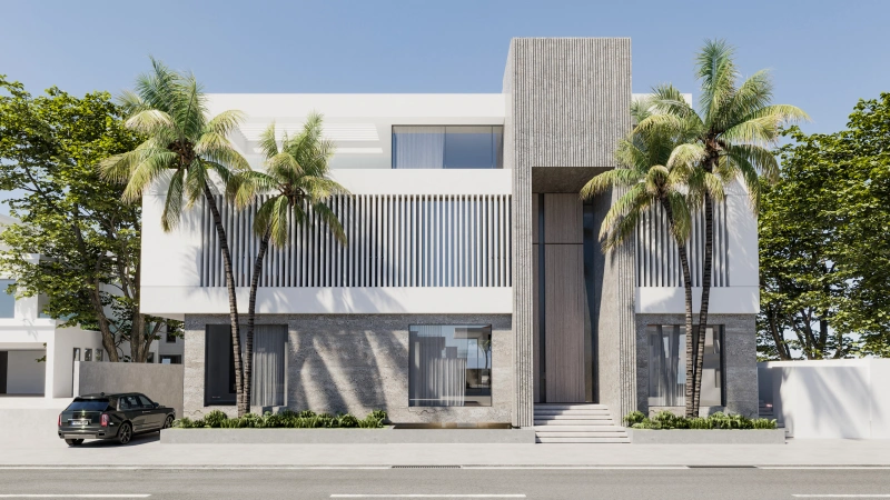 Ultra-Luxus-Villa mit 8 Schlafzimmern und außergewöhnlichen Annehmlichkeiten