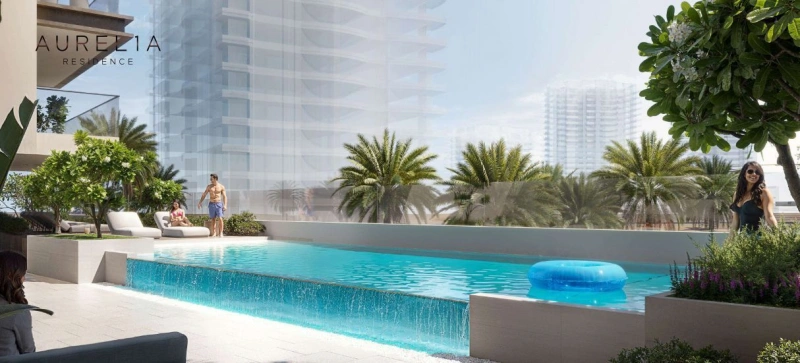 Charmante 1-Zimmer-Wohnung mit bodentiefen Fenstern & Regendusche in Bestlage!